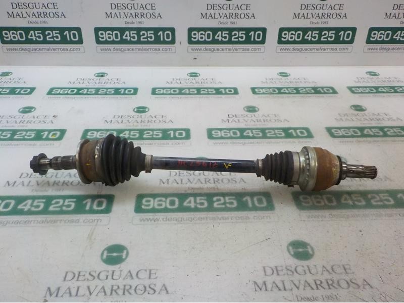 Recambio de transmision izquierda para opel astra j lim. selective referencia OEM IAM 13335140 13335140 