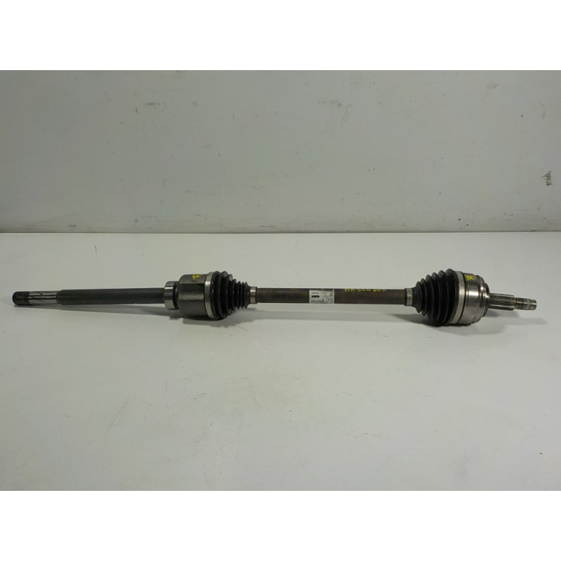 Recambio de transmision derecha para renault master iv 2.3 dci diesel fap energy cat referencia OEM IAM  391006019R 