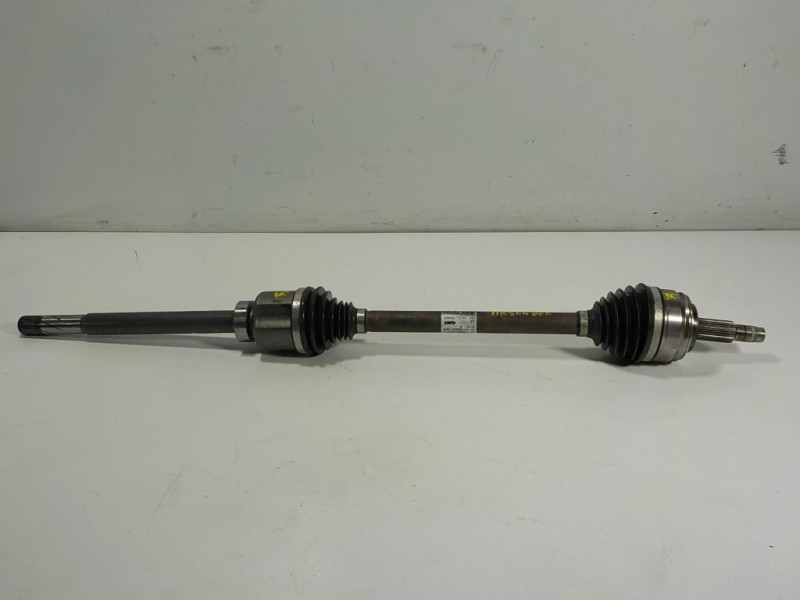 Recambio de transmision derecha para renault master iv 2.3 dci diesel fap energy cat referencia OEM IAM  391006019R 