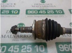 Recambio de transmision izquierda para opel astra j lim. selective referencia OEM IAM 13335140 13335140  2