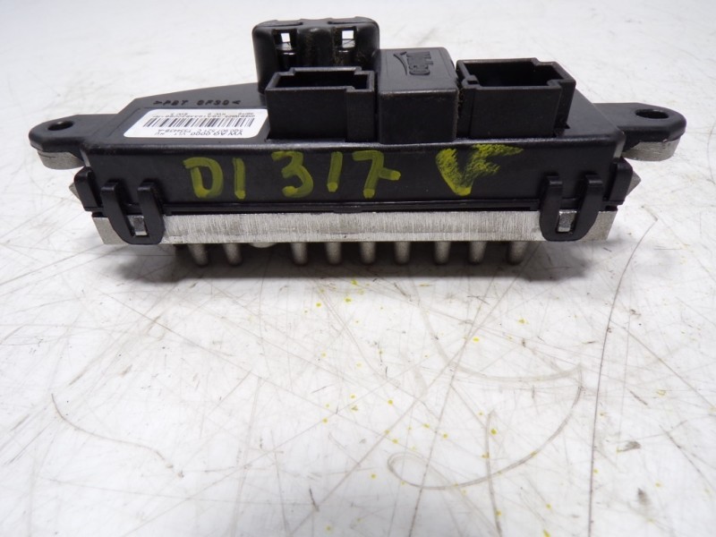 Recambio de resistencia calefaccion para audi q2 (gab) 30 tfsi advanced referencia OEM IAM 5Q0907521C 5Q0907521C T33443BA