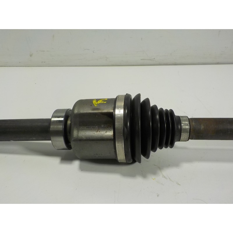 Recambio de transmision derecha para renault master iv 2.3 dci diesel fap energy cat referencia OEM IAM  391006019R 