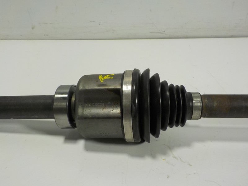 Recambio de transmision derecha para renault master iv 2.3 dci diesel fap energy cat referencia OEM IAM  391006019R 