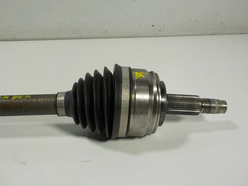 Recambio de transmision derecha para renault master iv 2.3 dci diesel fap energy cat referencia OEM IAM  391006019R 