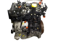 Recambio de motor completo para renault clio iv 1.5 dci diesel fap referencia OEM IAM  K9K608 
