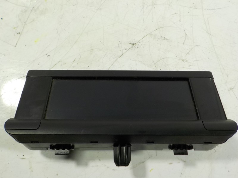 Recambio de cuadro instrumentos para citroën c4 cactus 1.2 12v vti referencia OEM IAM 9821714180 98217141800 