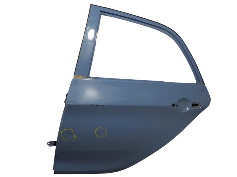 Recambio de puerta trasera izquierda para kia picanto (ja) 1.0 cat referencia OEM IAM 770031Y030  