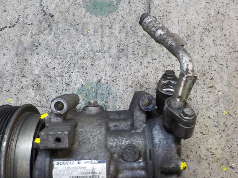 Recambio de compresor aire acondicionado para renault kangoo 1.5 dci diesel referencia OEM IAM   
