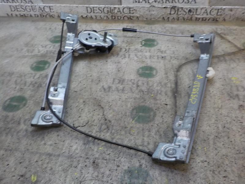 Recambio de elevalunas delantero derecho para renault kangoo 1.5 dci diesel referencia OEM IAM   