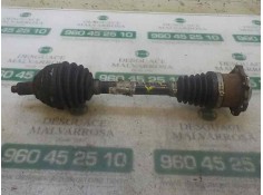 Recambio de transmision izquierda para volkswagen polo (9n3) 1.4 tdi dpf referencia OEM IAM   