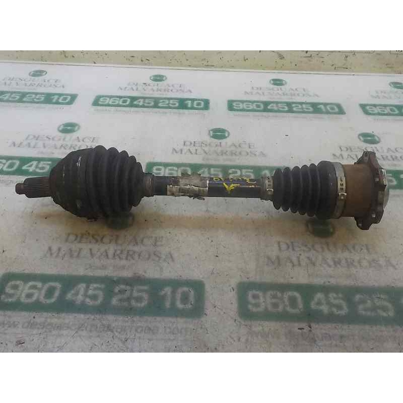 Recambio de transmision izquierda para volkswagen polo (9n3) 1.4 tdi dpf referencia OEM IAM   