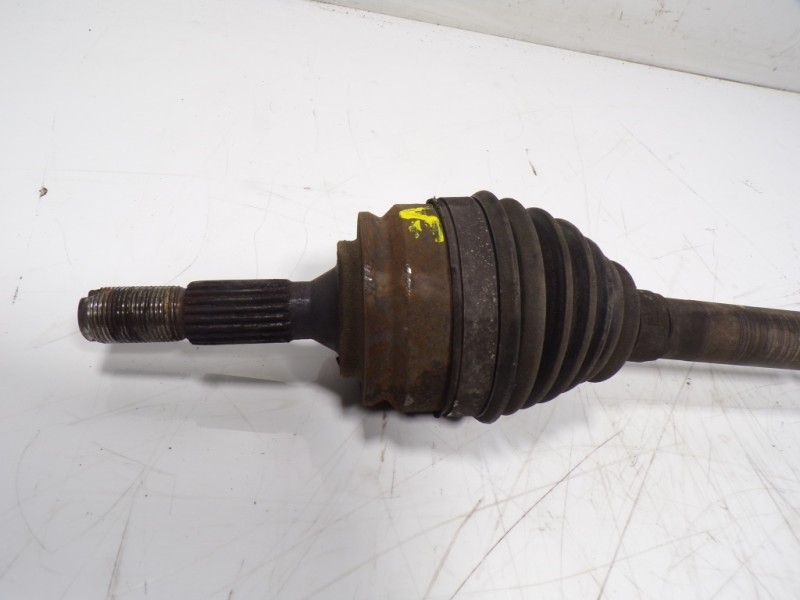 Recambio de transmision izquierda para citroën c3 1.4 hdi referencia OEM IAM 9801388580 9801388580 