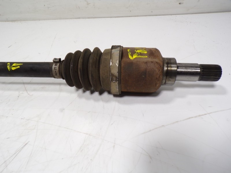 Recambio de transmision izquierda para citroën c3 1.4 hdi referencia OEM IAM 9801388580 9801388580 