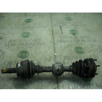 TRANSMISION IZQUIERDA 