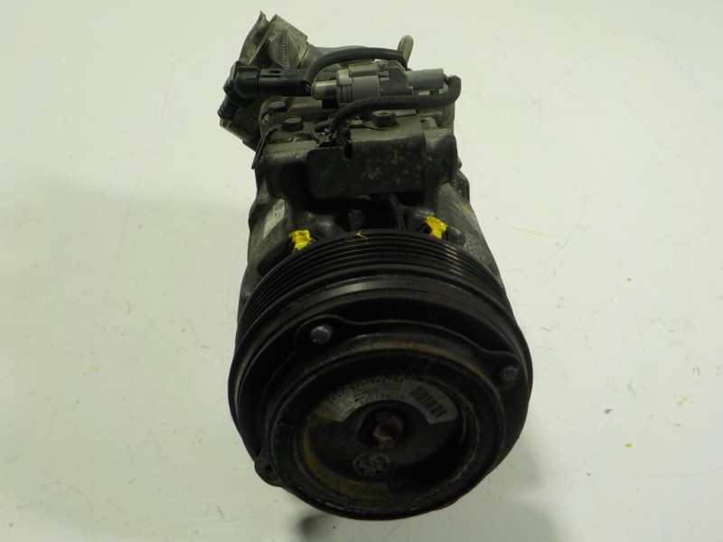 Recambio de compresor aire acondicionado para bmw serie 1 berlina (e81/e87) 118d referencia OEM IAM  4472601852 
