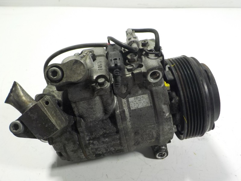 Recambio de compresor aire acondicionado para bmw serie 1 berlina (e81/e87) 118d referencia OEM IAM  4472601852 