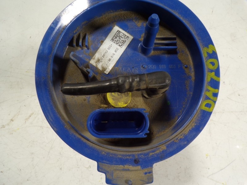 Recambio de aforador para seat arona 1.0 tsi referencia OEM IAM 2Q0919051F 2Q0919051F 