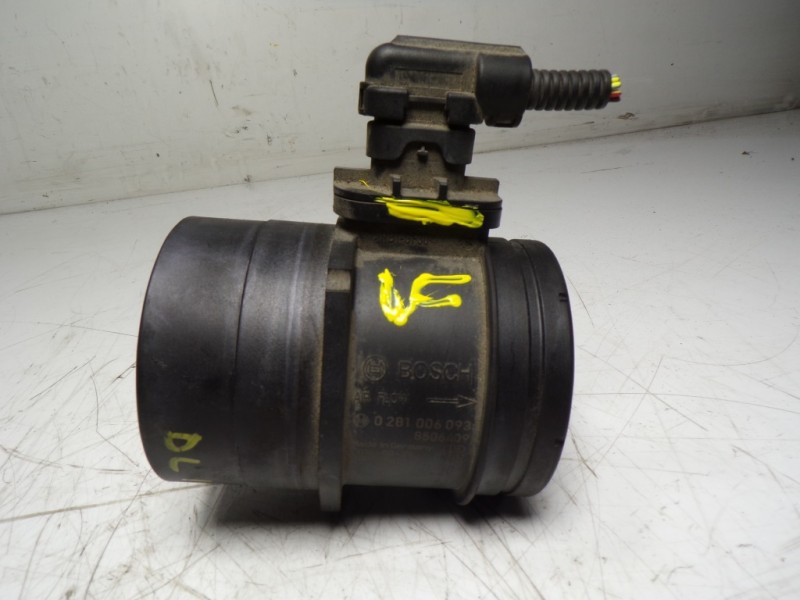 Recambio de caudalimetro para bmw x1 (e84) sdrive 20d referencia OEM IAM 13628506409 0281006093 