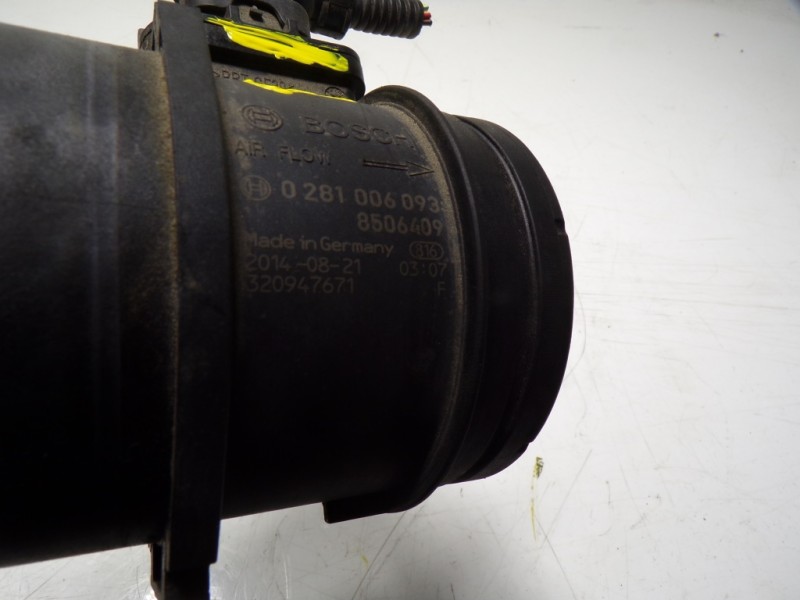 Recambio de caudalimetro para bmw x1 (e84) sdrive 20d referencia OEM IAM 13628506409 0281006093 