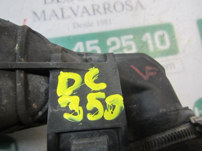 Recambio de intercooler para ford focus berlina (cap) 1.6 tdci cat referencia OEM IAM   