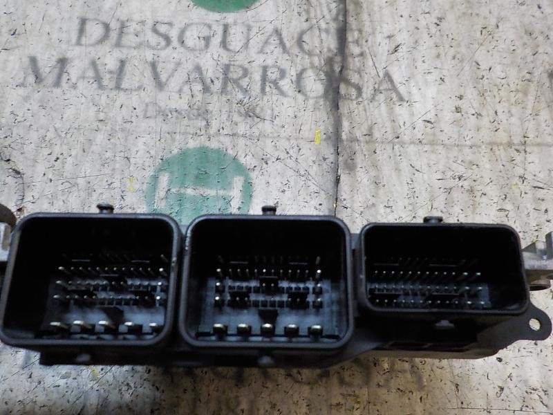 Recambio de centralita motor uce para peugeot 308 1.6 hdi referencia OEM IAM 1610808580 9808016480 0281030548