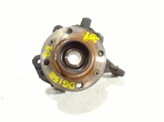 Recambio de mangueta delantera izquierda para citroën c-elysée 1.6 blue-hdi fap referencia OEM IAM    2