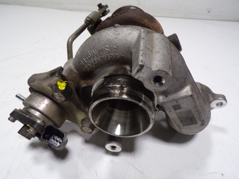 Recambio de turbocompresor para citroën c3 1.4 hdi referencia OEM IAM 0375Q9 9673283680 4937352020