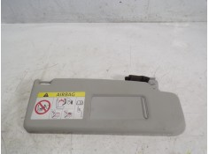 Recambio de parasol derecho para volkswagen scirocco (138) r-line bmt referencia OEM IAM 1K8857552N2F4   2