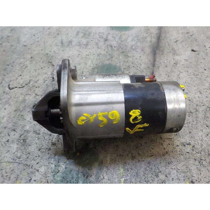 Recambio de motor arranque para renault kangoo 1.5 dci diesel referencia OEM IAM   