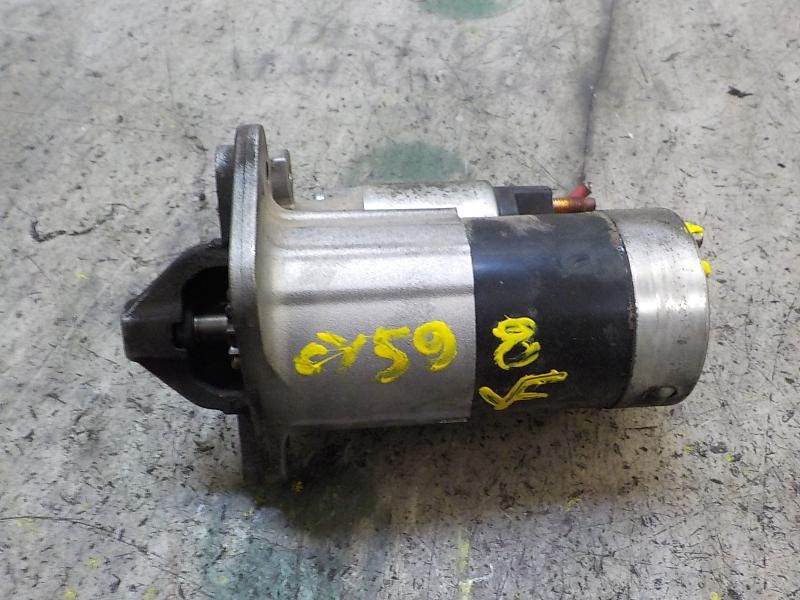 Recambio de motor arranque para renault kangoo 1.5 dci diesel referencia OEM IAM   