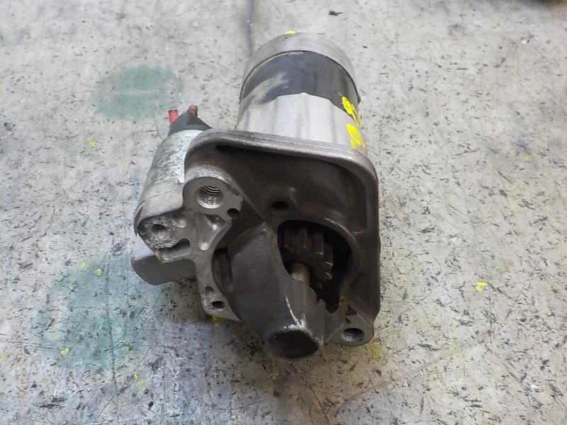 Recambio de motor arranque para renault kangoo 1.5 dci diesel referencia OEM IAM   