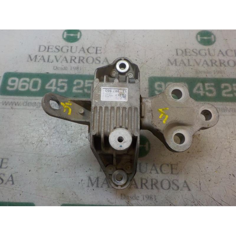 Recambio de soporte cambio para opel astra j lim. selective referencia OEM IAM 13287953 13287953 