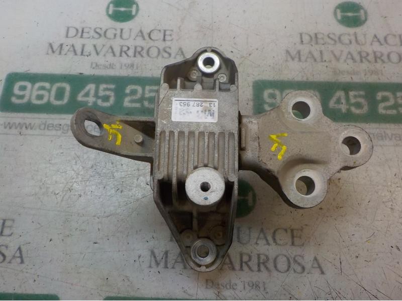 Recambio de soporte cambio para opel astra j lim. selective referencia OEM IAM 13287953 13287953 