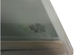 Recambio de cristal puerta trasero derecho para audi q5 (8r) 3.0 tdi referencia OEM IAM 8R0845206G   2