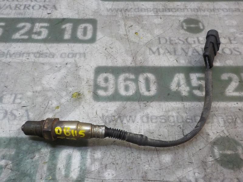 Recambio de sonda lambda para lancia ypsilon (101) 1.4 cat referencia OEM IAM   