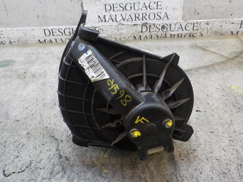 Recambio de motor calefaccion para renault kangoo 1.5 dci diesel referencia OEM IAM   