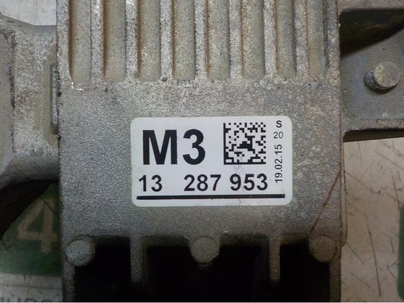 Recambio de soporte cambio para opel astra j lim. selective referencia OEM IAM 13287953 13287953 