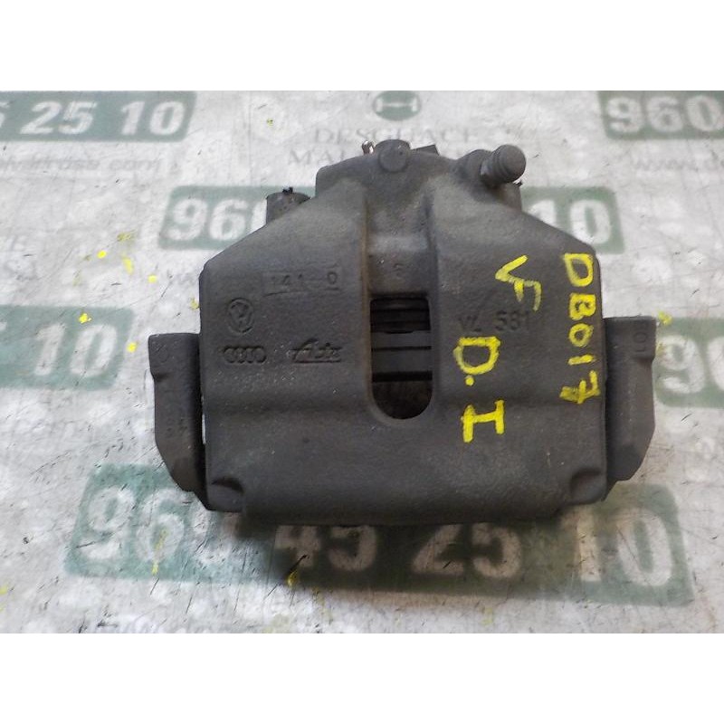 Recambio de pinza freno delantera izquierda para seat altea xl (5p5) reference ecomotive referencia OEM IAM 1K0615123E  