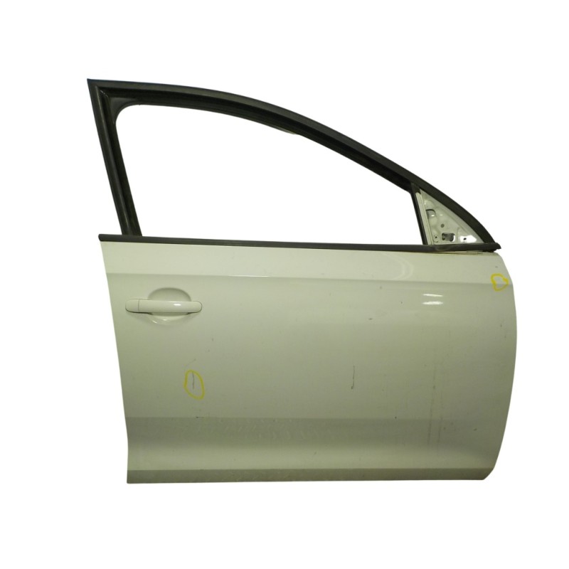 Recambio de puerta delantera derecha para skoda rapid 1.6 tdi dpf referencia OEM IAM 5JA831052C  