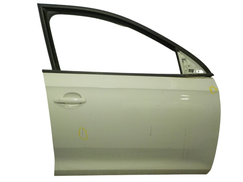 Recambio de puerta delantera derecha para skoda rapid 1.6 tdi dpf referencia OEM IAM 5JA831052C  