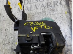 Recambio de cerradura puerta trasera derecha para peugeot 308 1.6 hdi referencia OEM IAM 9807954780   2