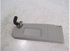 Recambio de parasol izquierdo para volkswagen scirocco (138) r-line bmt referencia OEM IAM 1K8857551G2F4   2