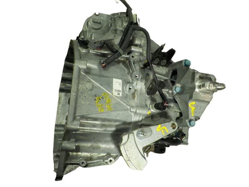 Recambio de caja cambios para nissan qashqai (j11) black edition referencia OEM IAM  BB60 