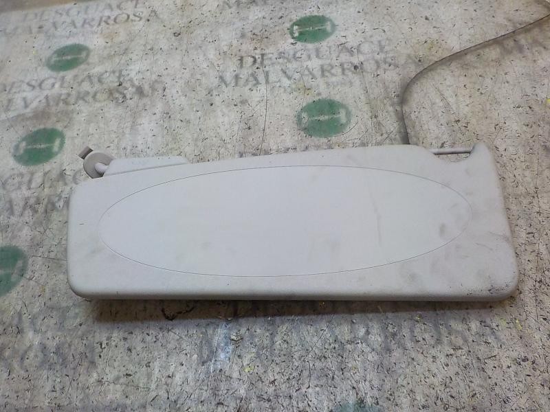 Recambio de parasol derecho para renault kangoo 1.5 dci diesel referencia OEM IAM   