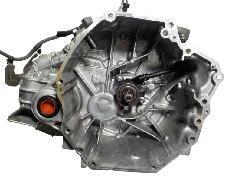 Recambio de caja cambios para nissan qashqai (j11) black edition referencia OEM IAM  BB60 