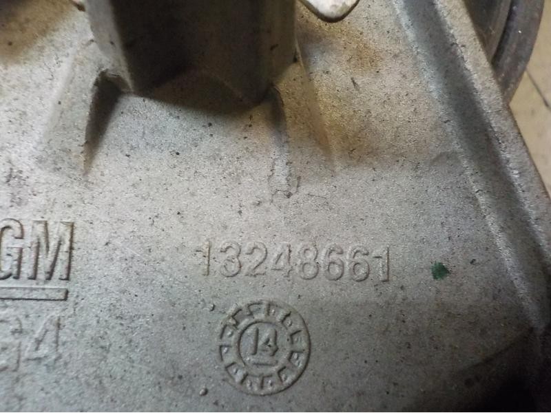 Recambio de soporte cambio para opel astra j lim. selective referencia OEM IAM 13248630 13248630 