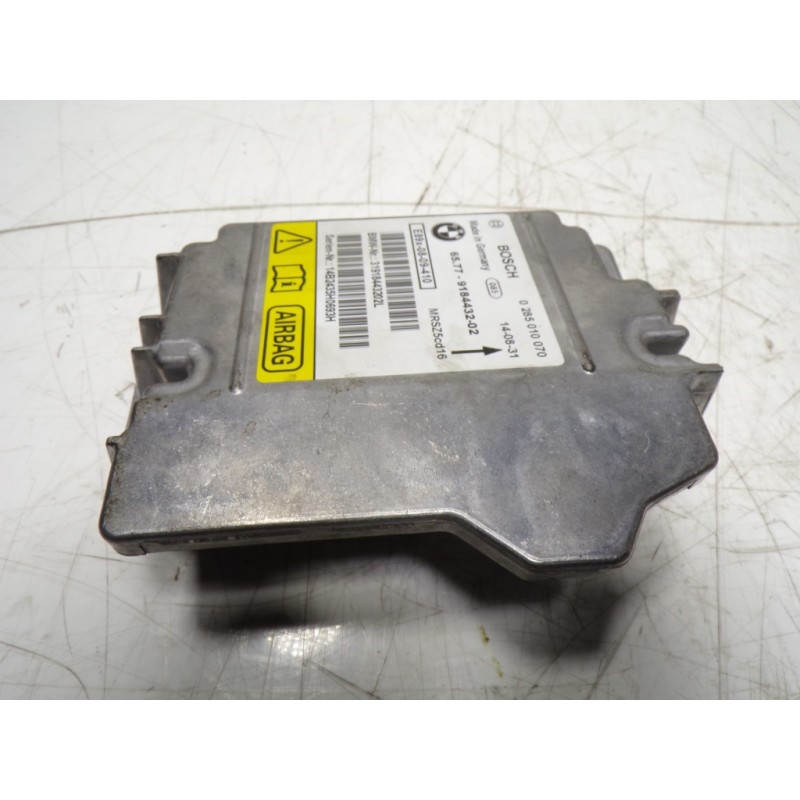 Recambio de centralita airbag para bmw x1 (e84) sdrive 20d referencia OEM IAM 65779184432 918443202 