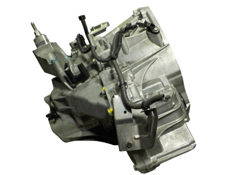 Recambio de caja cambios para nissan qashqai (j11) black edition referencia OEM IAM  BB60 