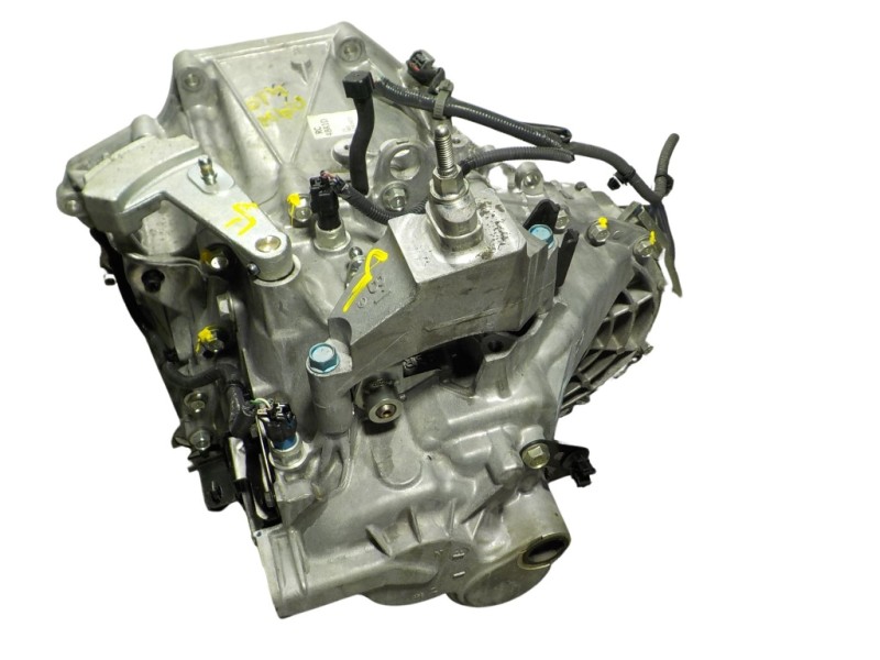 Recambio de caja cambios para nissan qashqai (j11) black edition referencia OEM IAM  BB60 