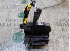 Recambio de cerradura puerta trasera izquierda para peugeot 308 1.6 hdi referencia OEM IAM 9807954880   2